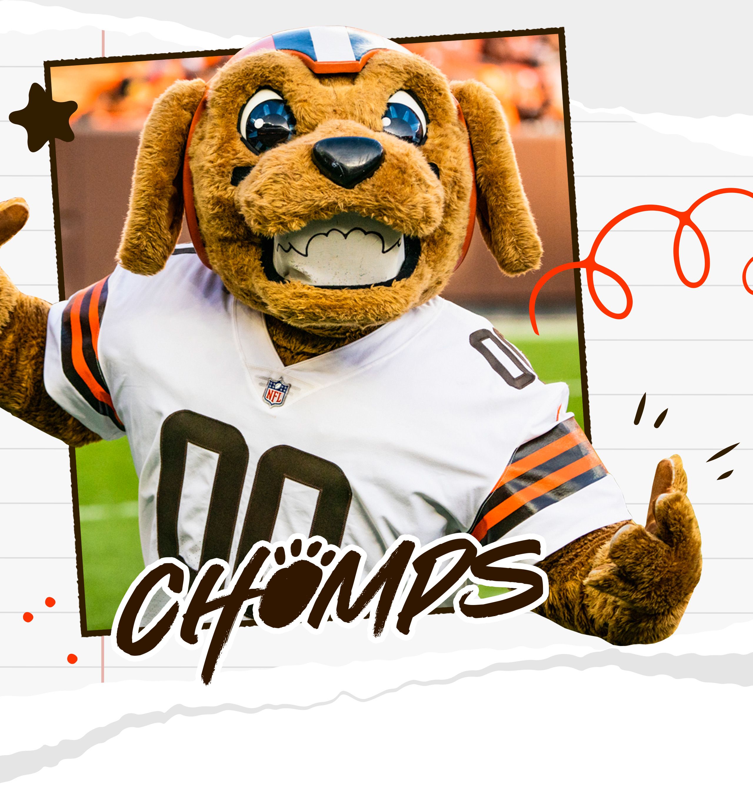 Chomps Mascot: What You Need to Know (Cleveland Browns Fan Guide)