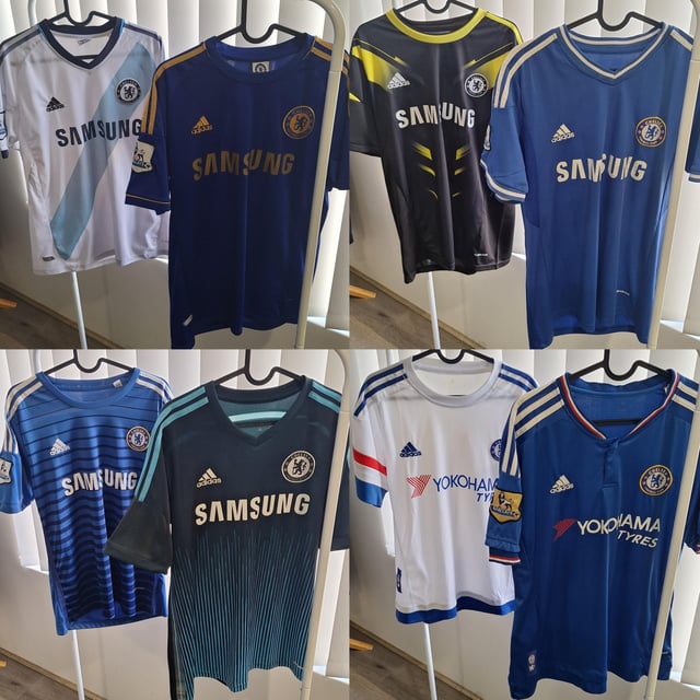 Chelsea Jersey 2014: Is the Iconic Kit Worth Buying now?