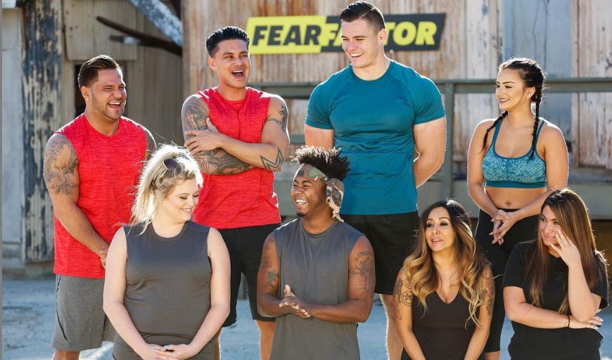 The Best of Fear Factor Cast: Check Out Unforgettable Contestants and Wins.