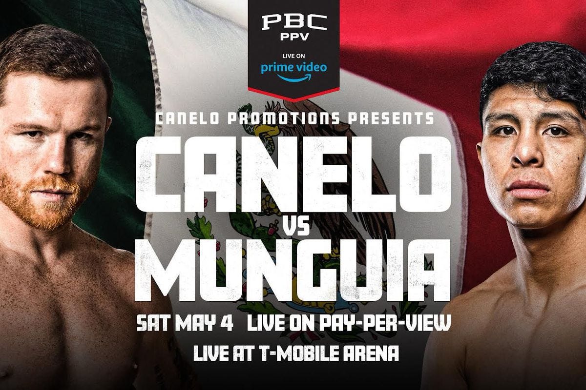 How much did Munguia get paid to fight Canelo? Heres a breakdown!