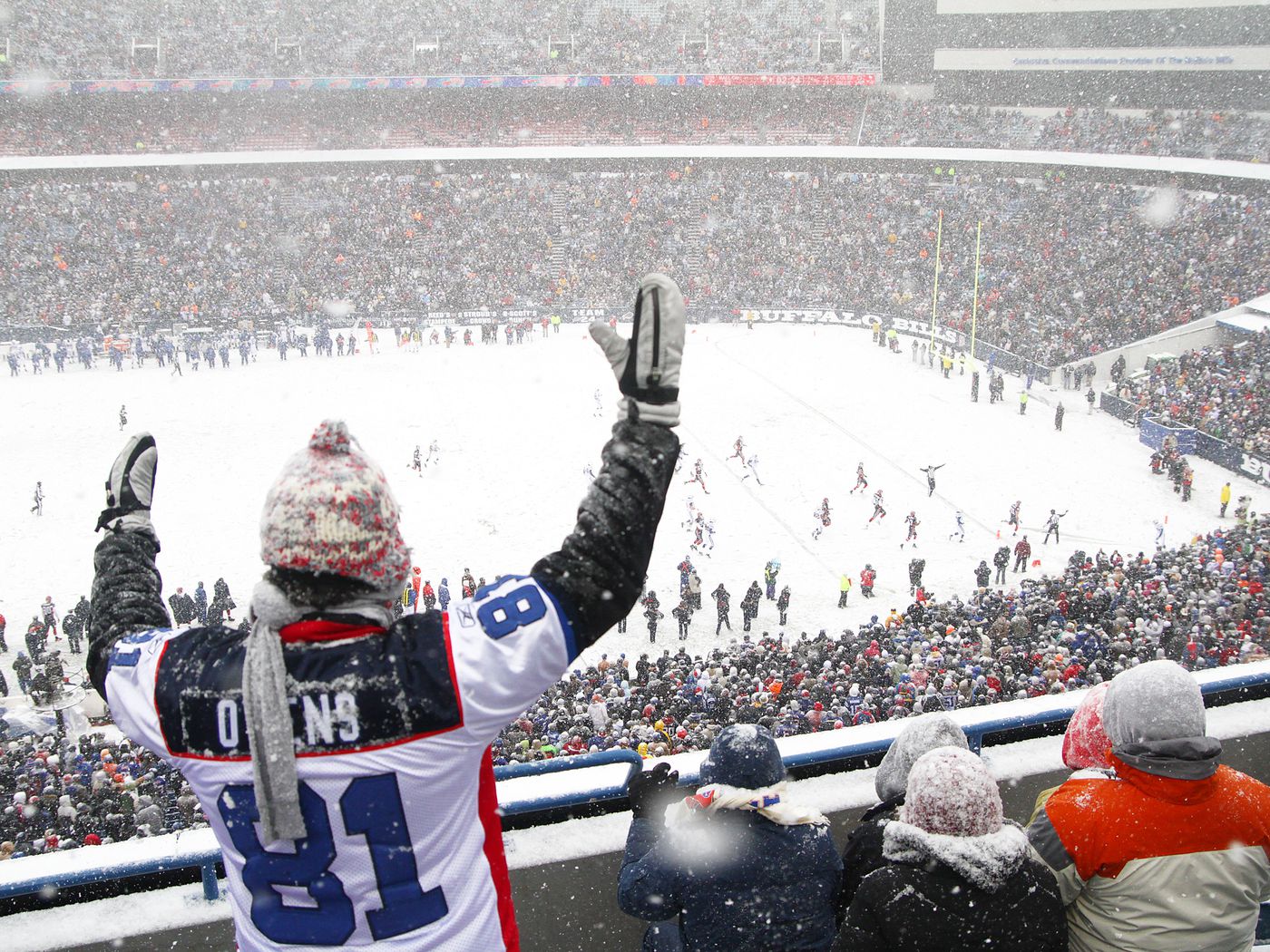 Latest Update on Weather for Bills Dolphins Game: A Must-Read for Fans!