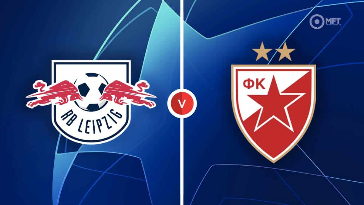 Looking for rb leipzig vs crvena zvezda prediction? Get the Best Game Forecast!