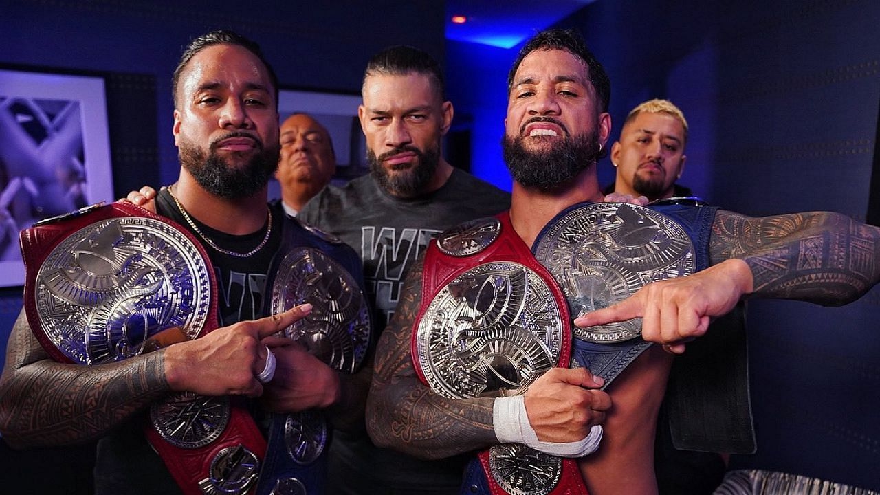 The Usos & Roman Reigns: Are They Related? Get the Real Story!