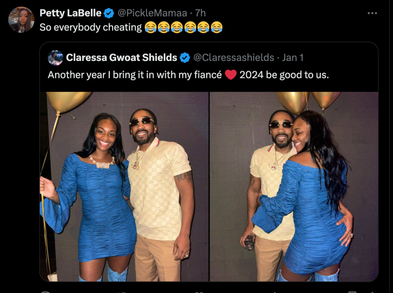 Is Claressa Shields Married? Heres What We Know!