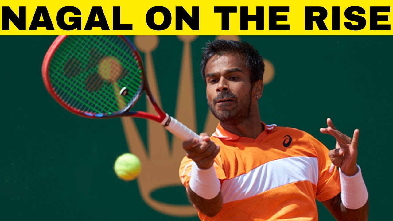 Follow SumitNagals Journey (Updates on Indias Tennis Star)