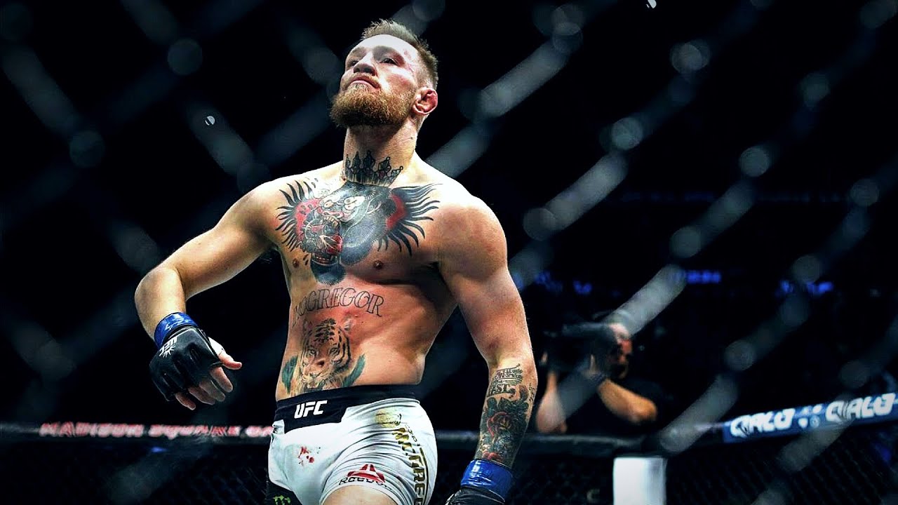 Master the Conor McGregor Walk: Tips and Tricks for You.