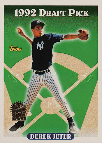 Derek Jeter Rookie Cards Price Guide: How Much Are They Worth Today?