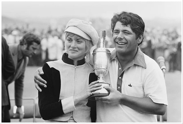 Exploring Life of Lee Trevino Spouse and family.