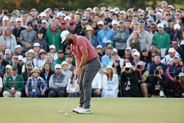 Masters 2023: Find Out the Total Pars for Every Golfer here.