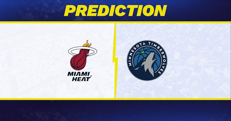 Timberwolves Heat Prediction: Who Will Win Tonights Game? Expert Picks Inside!