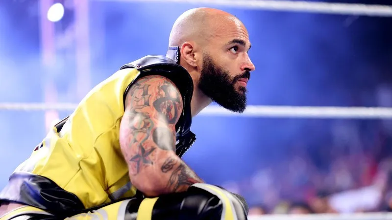 Ricochet Leaves WWE: Fans Reactions and Future Wrestling Plans.