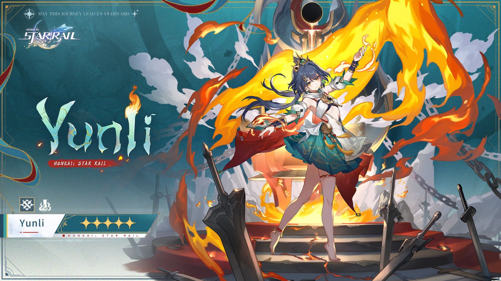 Honkai Star Rail Yunli Release Date: Everything We Know So Far!