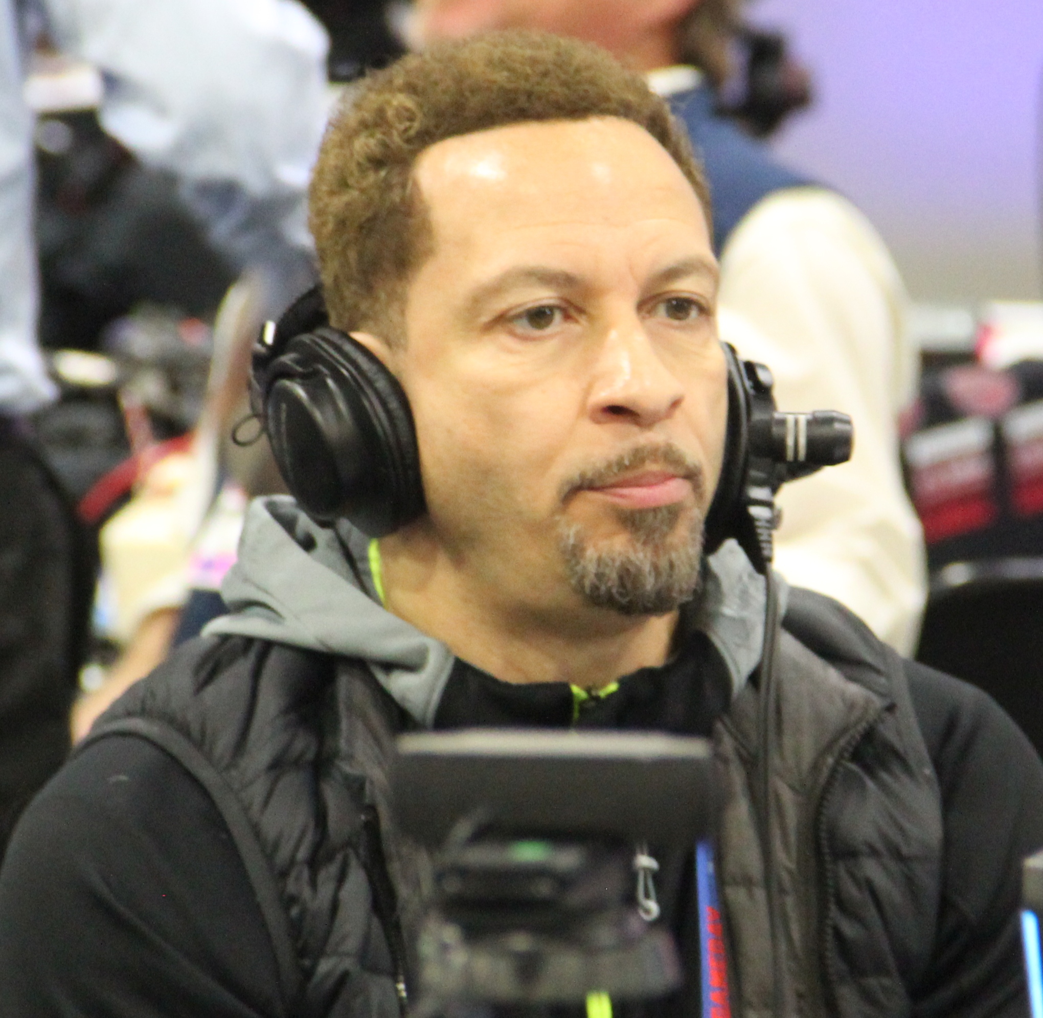 Who is Chris Broussard Agent? Get the Inside Scoop!