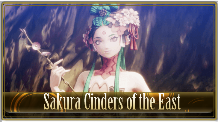 Sakura Cinders of the East: Ultimate Guide and Gameplay Tips!