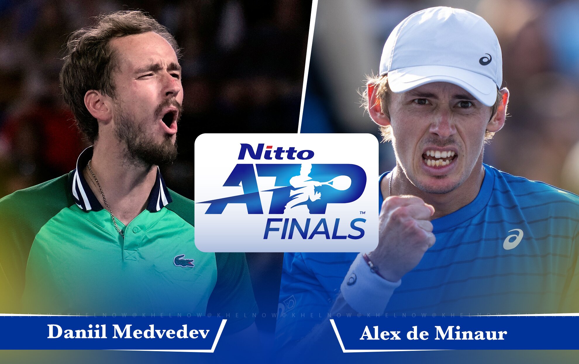 Get a Simple De Minaur vs Medvedev Prediction, Plus Key Player Insights Now!