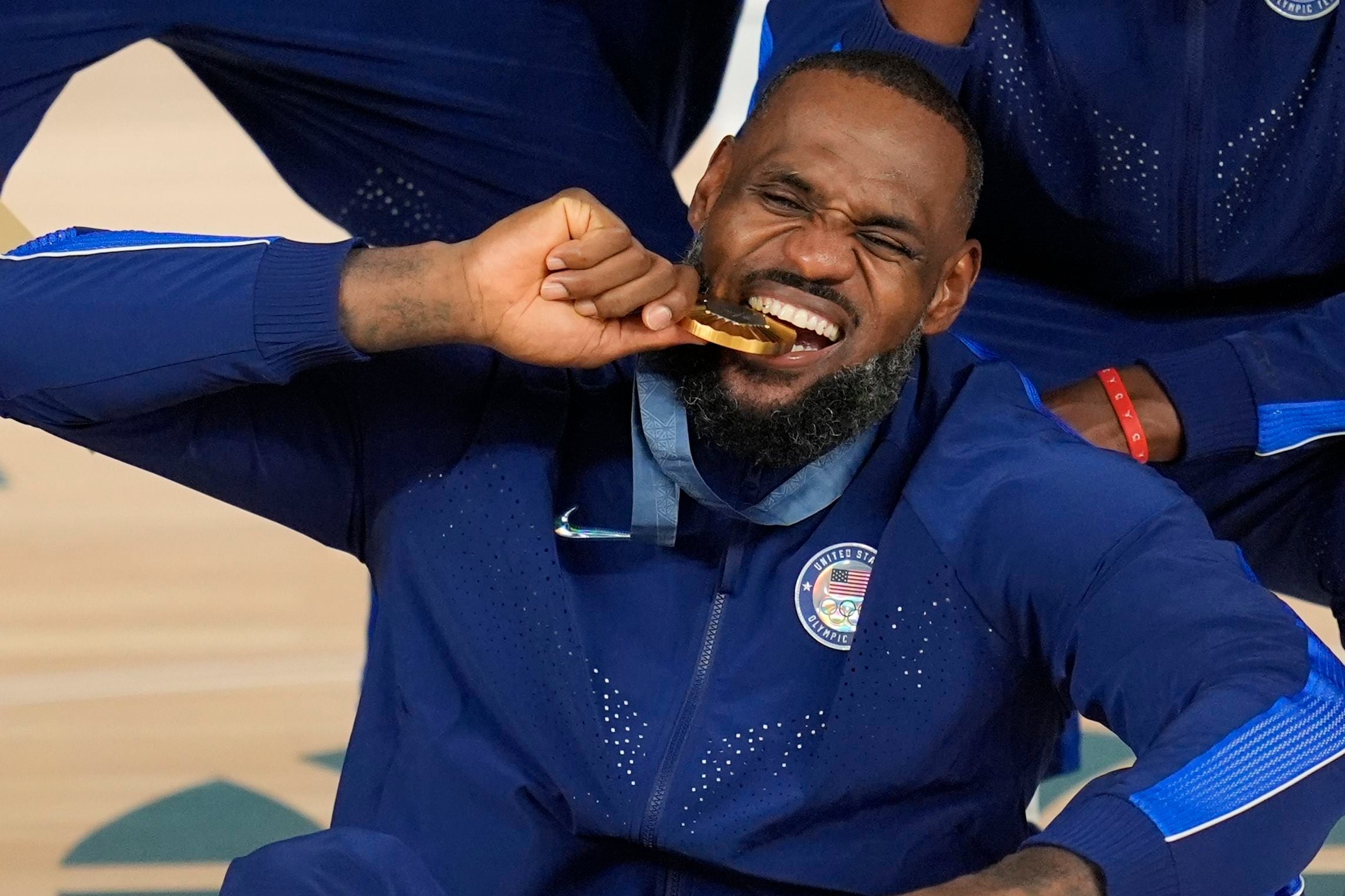 How many Olympic medals does LeBron have? Get the quick facts here!