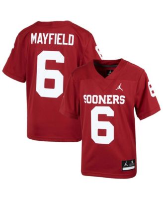 Baker Mayfield Sooners Jersey: Show Your Support - Top Picks for Fans!