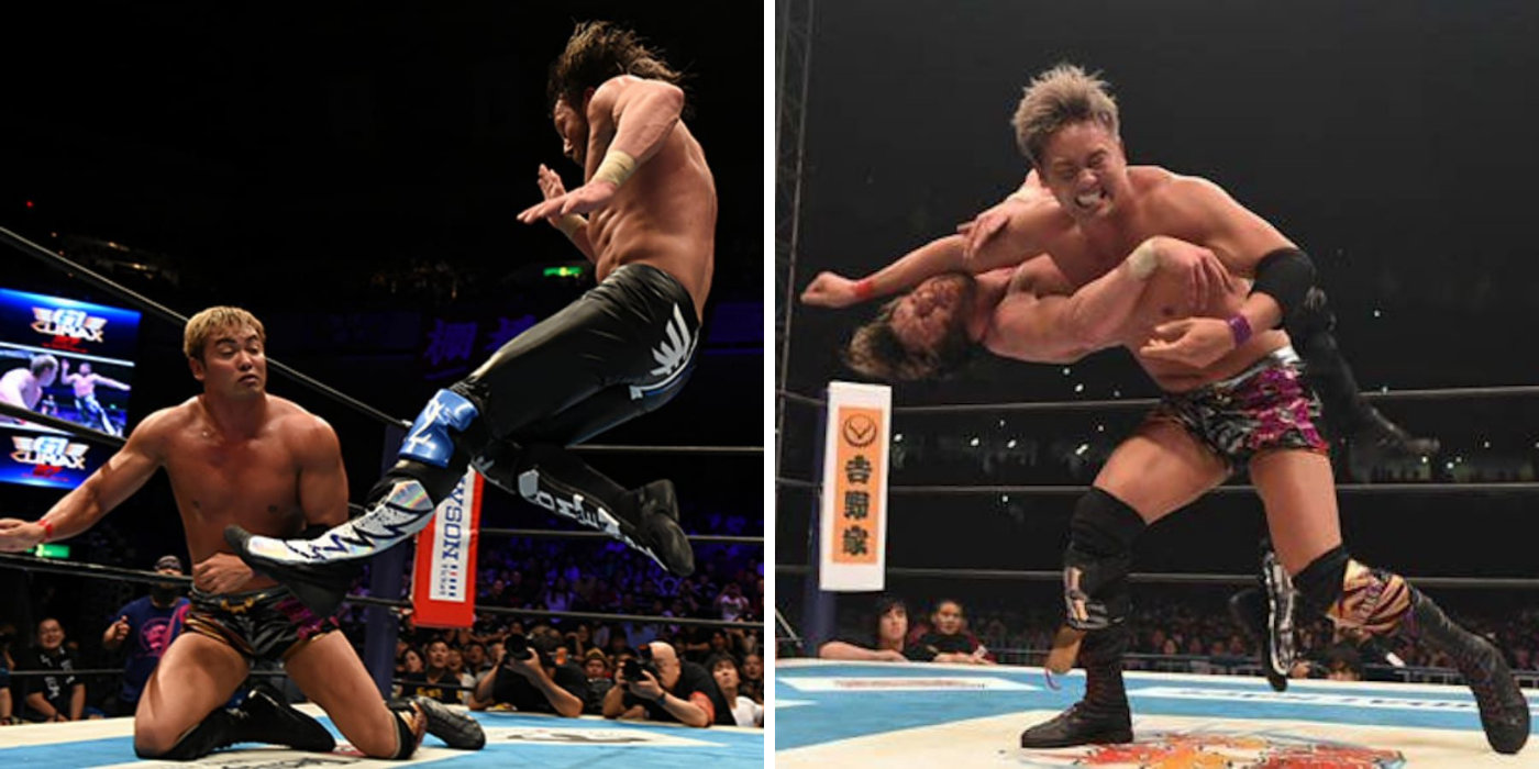 Okada vs Kenny Omega: Which One Is the Better Wrestler (A Detailed Comparison of Two Wrestling Superstars)?