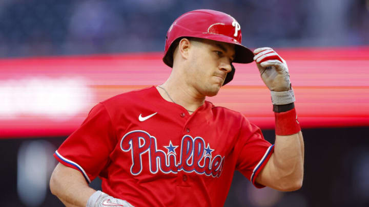 JT Realmuto Salary: Exploring the Phillies catchers income details.