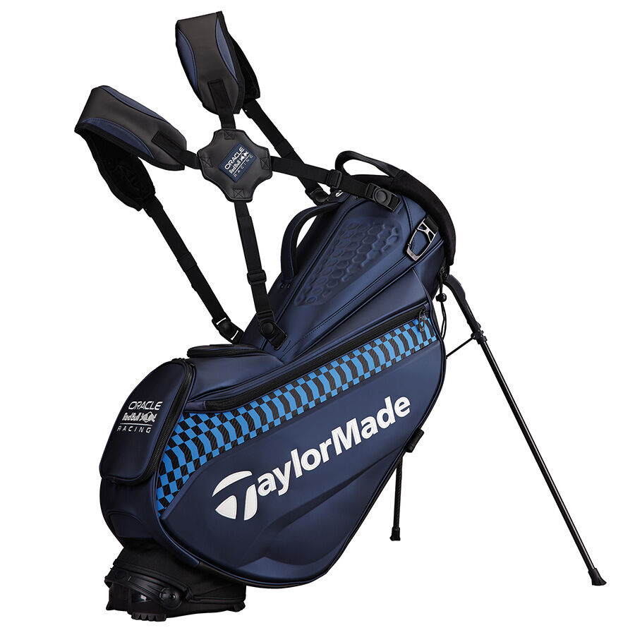 Need a New Golf Bag? Check Out the Cool Red Bull Designs!