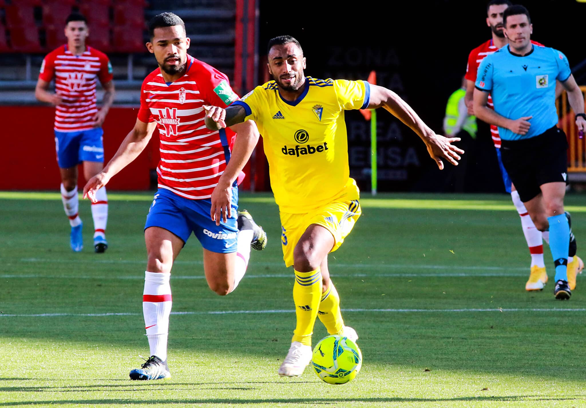 Granada vs Cadiz Predictions: Simple Guide for This Crucial Game!