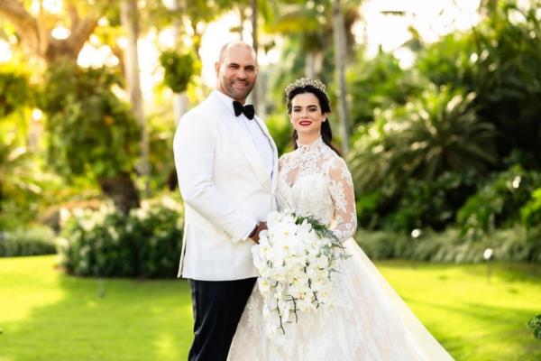 Albert Pujols Wedding: Relive the special moments and highlights!