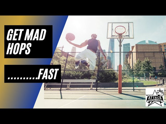 Best Vertical Jump NBA: Secrets to Insane Hops!