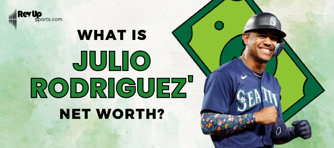 Julio Rodriguez Net Worth: Exploring the Young Stars Wealth.