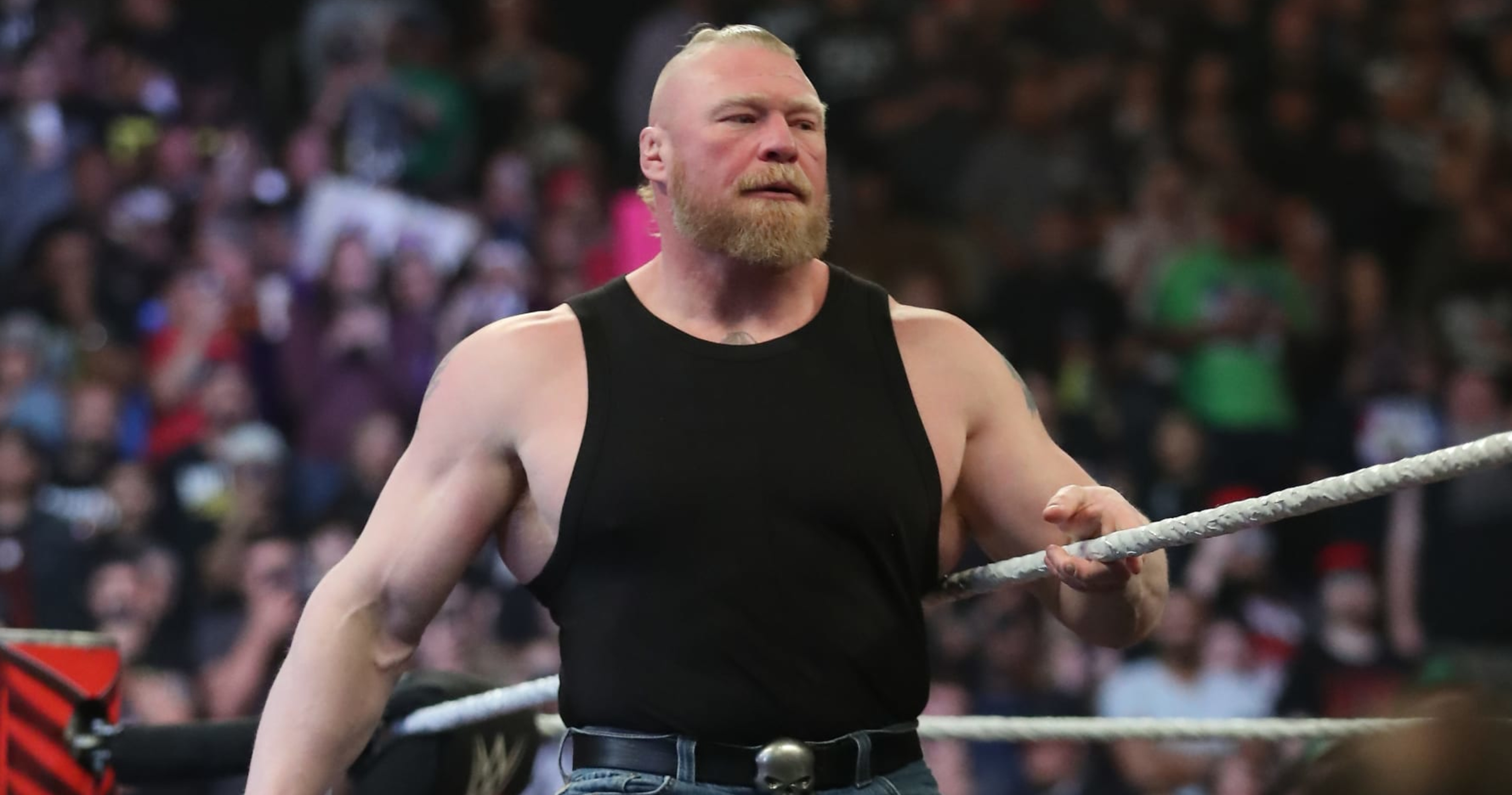 Catch Up on Brock Lesnar: All the Latest WWE News and Gossip