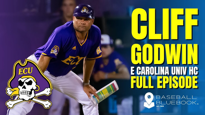 Cliff Godwin: Learn All About the Successful Career of the ECU Baseball Coach