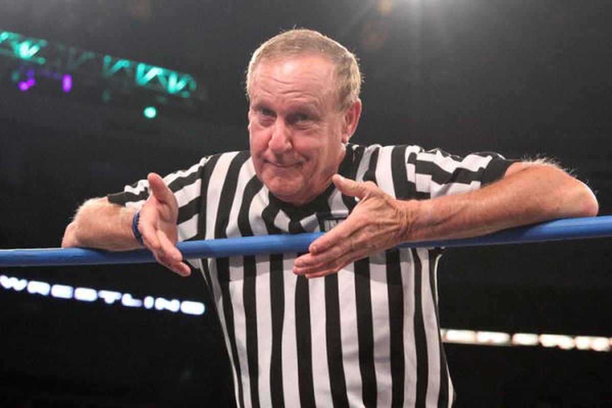 Remembering Earl Hebner: (Key Facts About the Iconic Wrestling Referee)