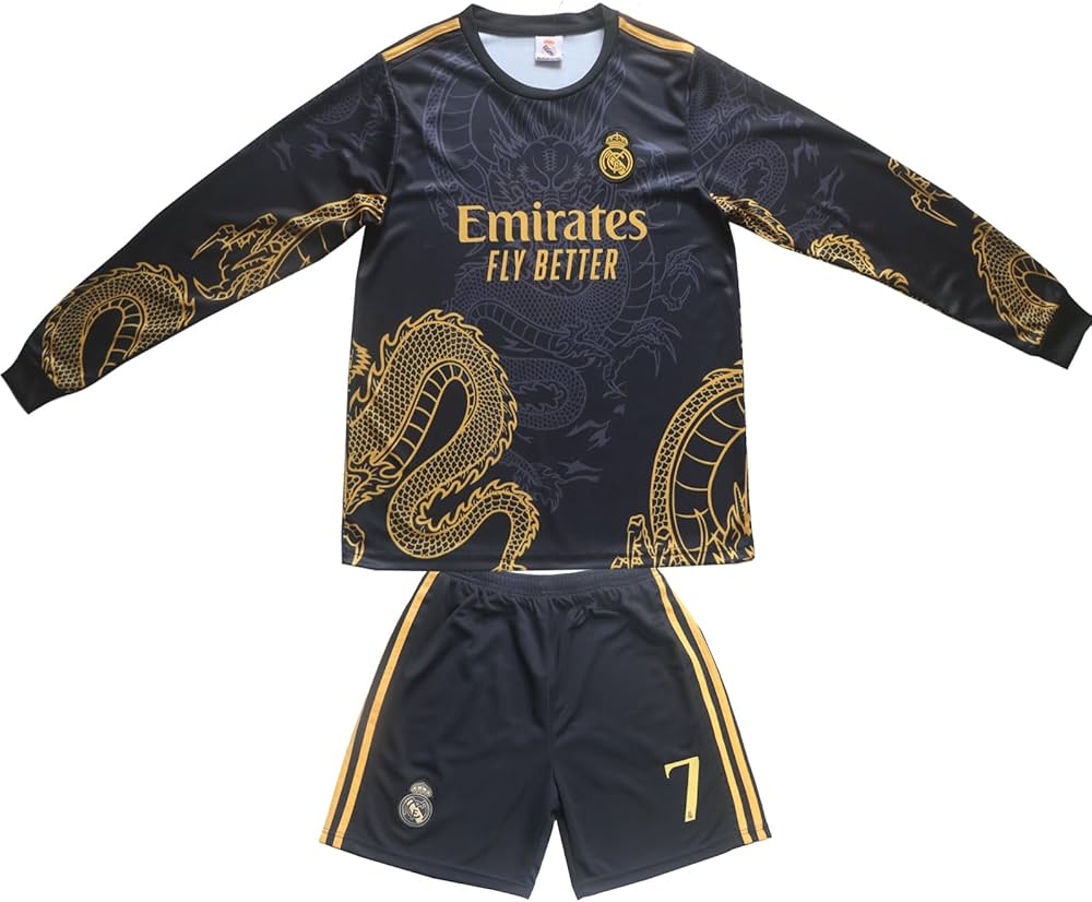 New Ronaldo Dragon Jersey: Check Out Pics & Collectors Info!