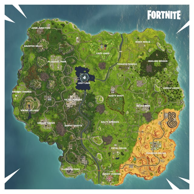 Missing the Fortnite Old Map? (This Trick Might Bring It Back)