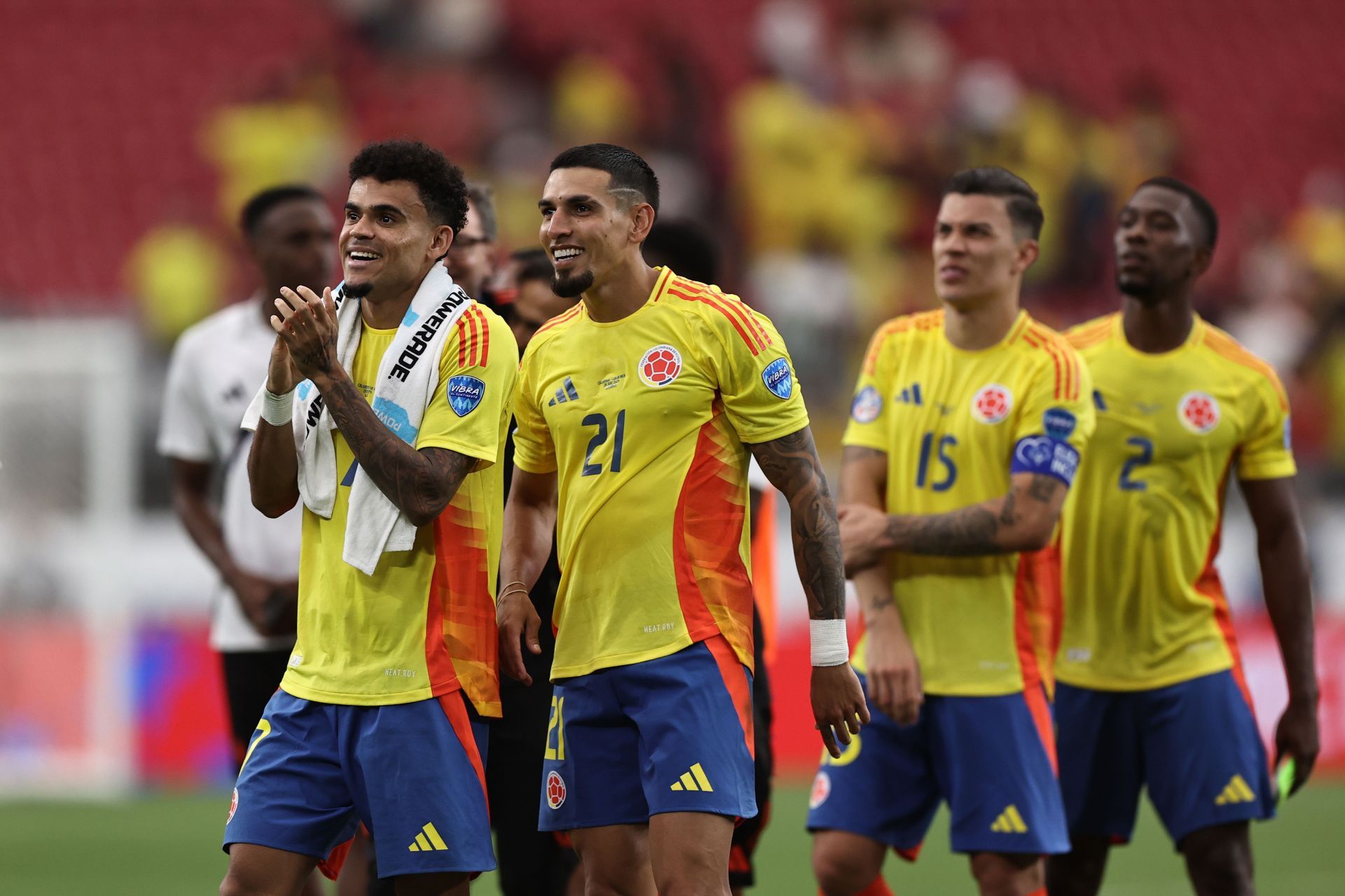 Colombia vs Panama on Sportskeeda: Quick Match Preview & Predictions?