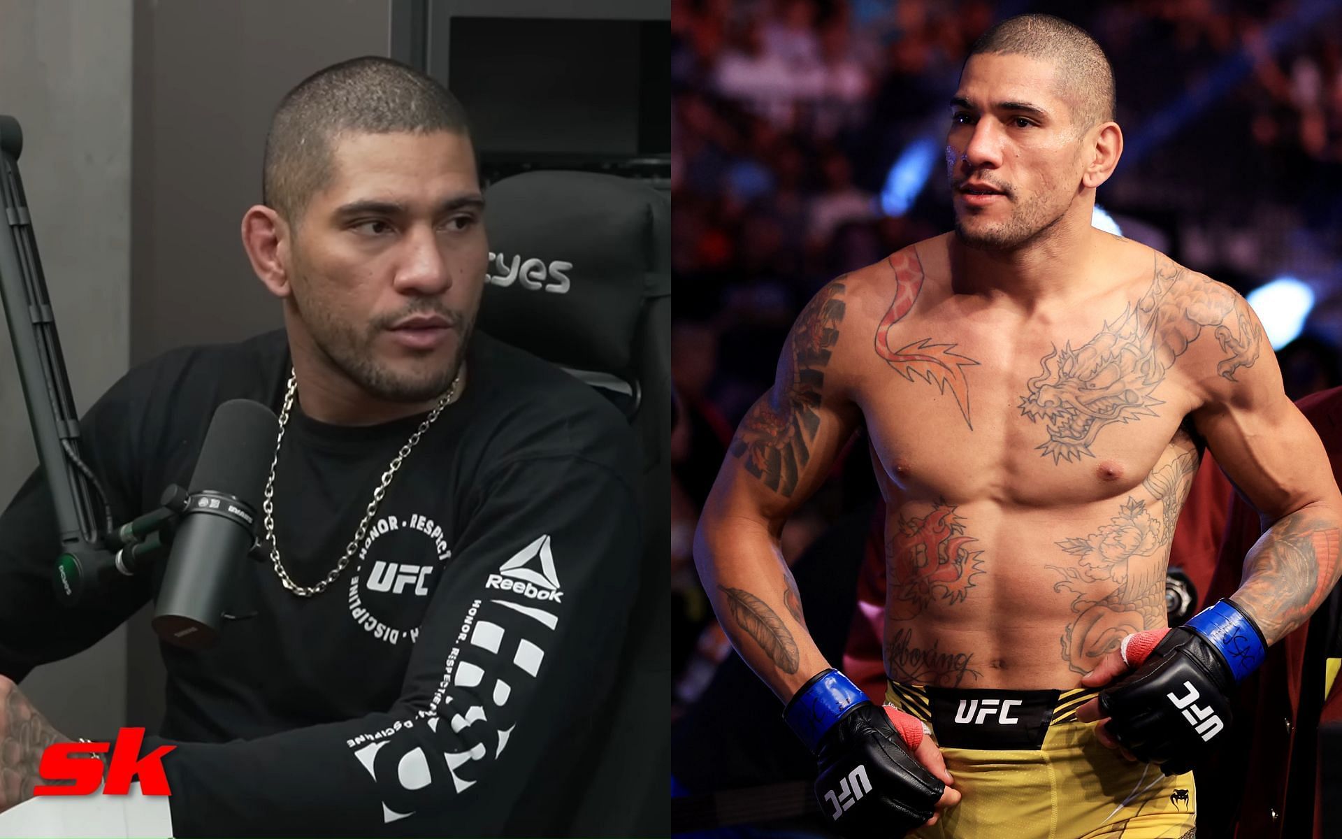 Alex Pereira Alcoholic: How did the UFC Star overcome his alcohol addiction issues?