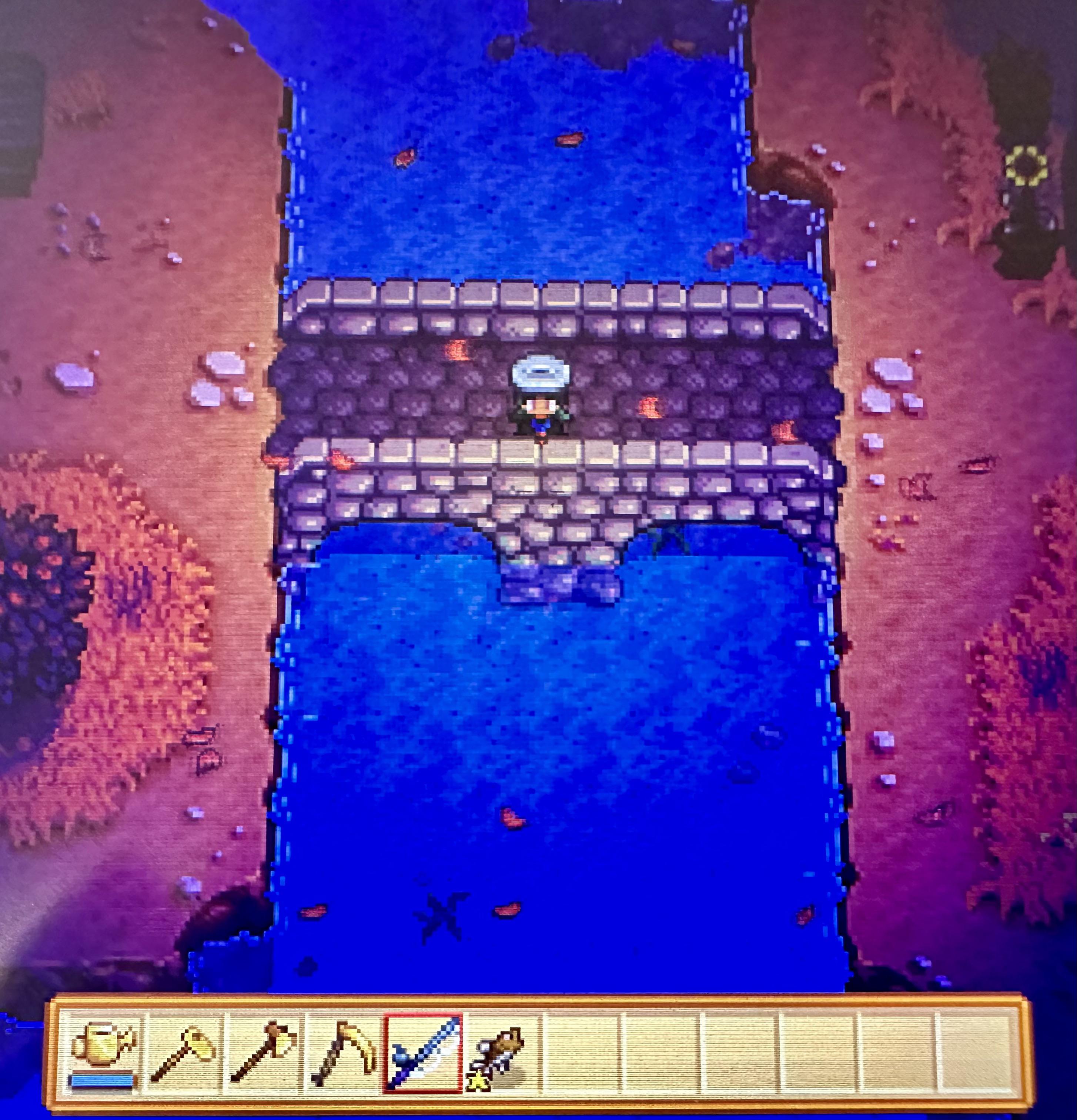 Need Tiger Trout? Stardew Valley Fishing Spots Revealed!