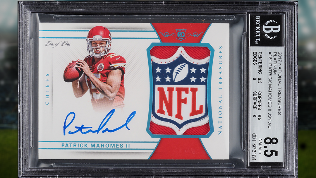 Patrick Mahomes Autograph Rookie Card: Value & Best Deals?