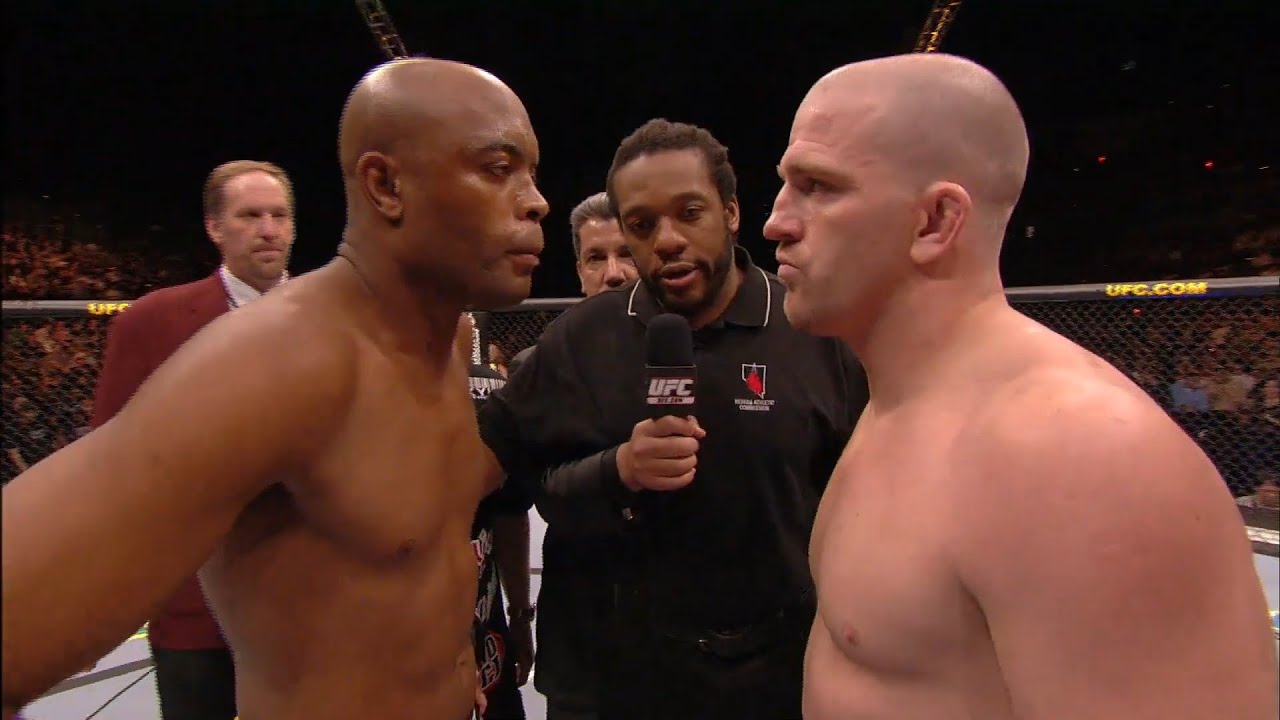 Watch Travis Lutter vs Anderson Silva Weigh In: Full Video & Highlights Here!