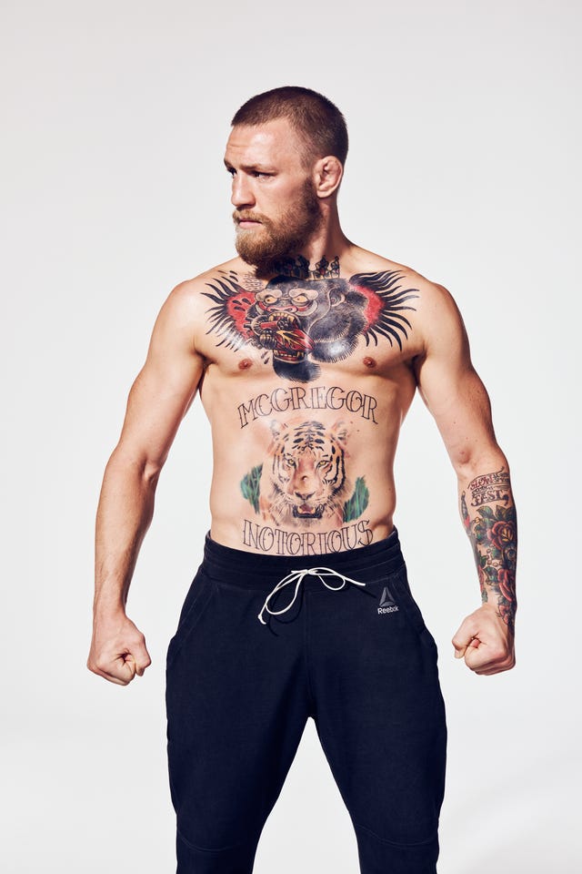 Master the Conor McGregor Walk: Tips and Tricks for You.