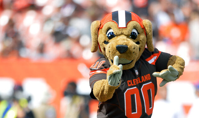 Chomps Mascot: What You Need to Know (Cleveland Browns Fan Guide)