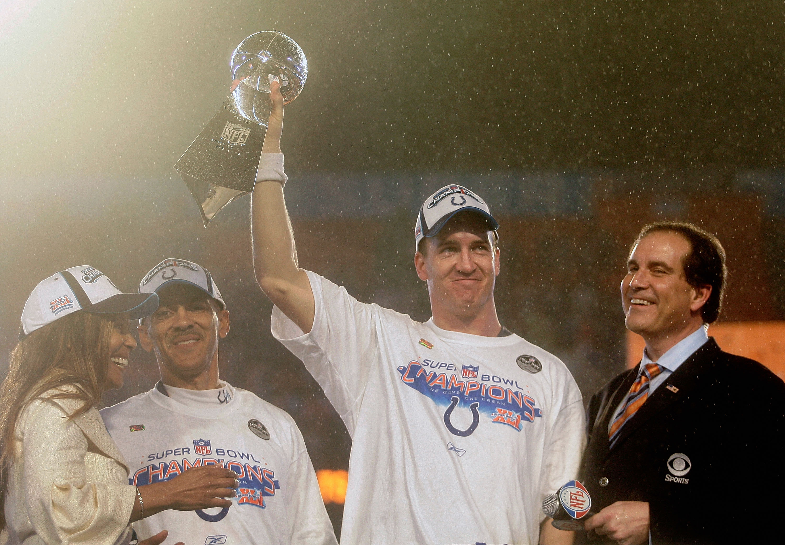 Super Bowl Memories: Remembering Peyton Mannings victories!