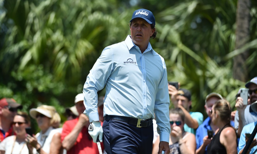 Best Phil Mickelson Golf Shirt: Top Picks for Every Golf Fan!