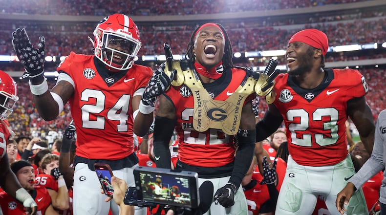 Georgia Players That Opted Out: Whos Missing the Game?