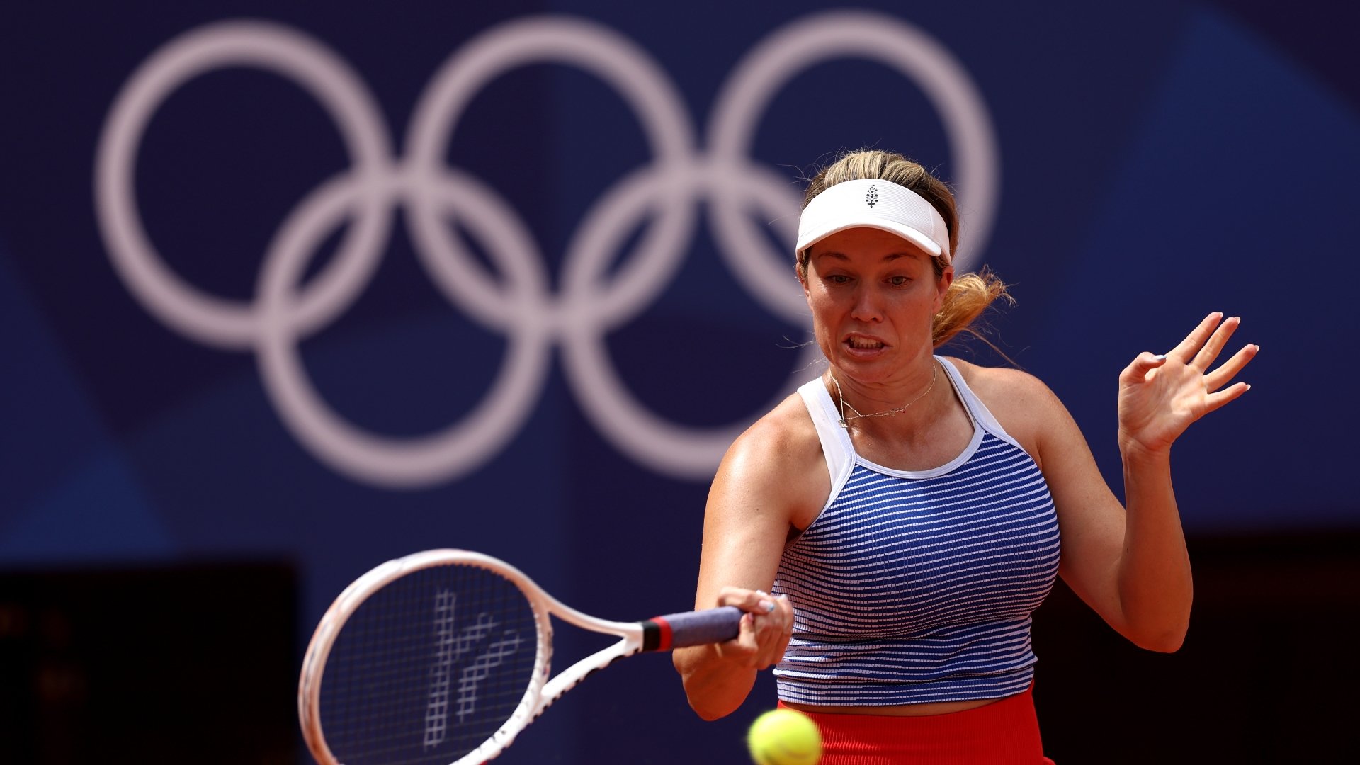 Collins vs Wozniacki: How to Watch and What to Expect From!