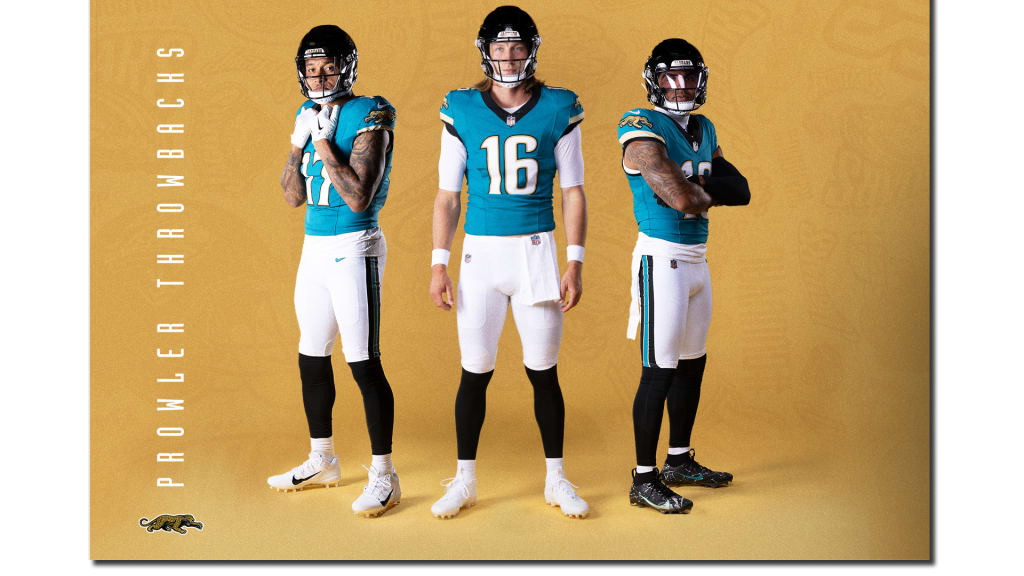 Jaguars Prowler Throwback Uniforms: Check Out the Cool Retro Look! (What Fans Are Saying)