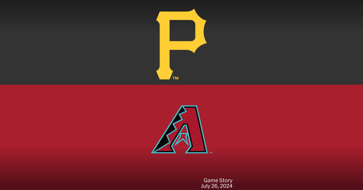 Diamondbacks vs Pittsburgh Pirates Matches Preview: Dont Miss the Action!