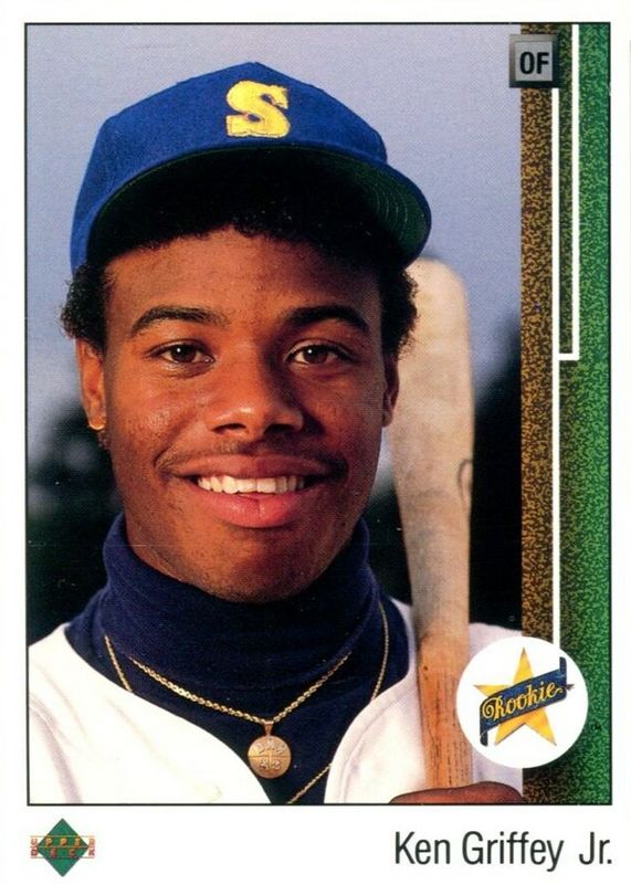 How Much Is a Ken Griffey Jr. Rookie Card? Price Guide!