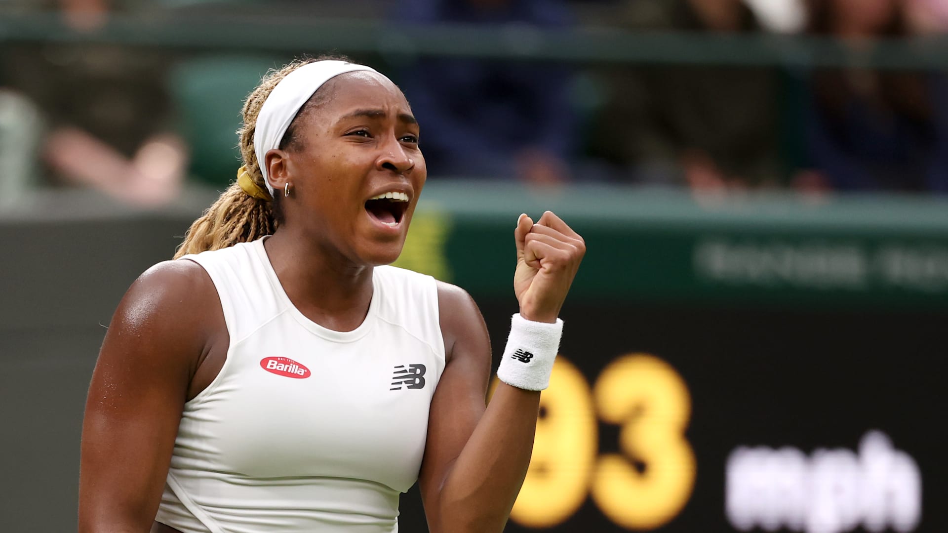 Paris 2024: Coco Gauff Aims for Olympic Glory.