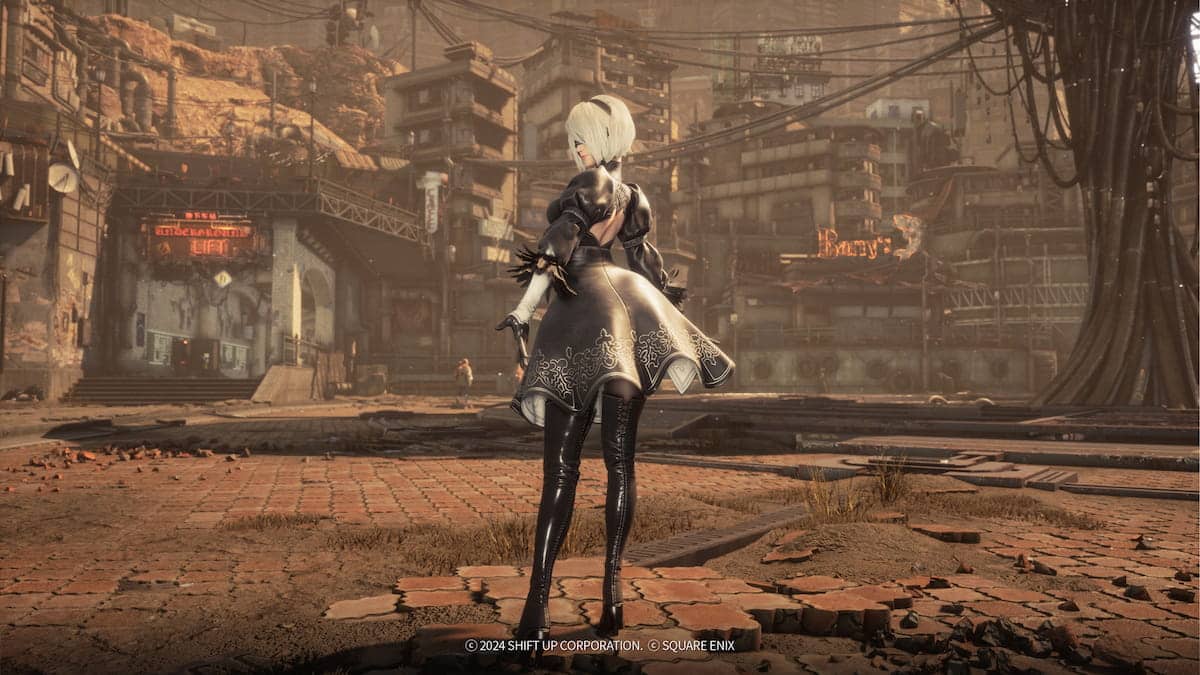 New Nier Automata Collaboration? Find All the Details Here!