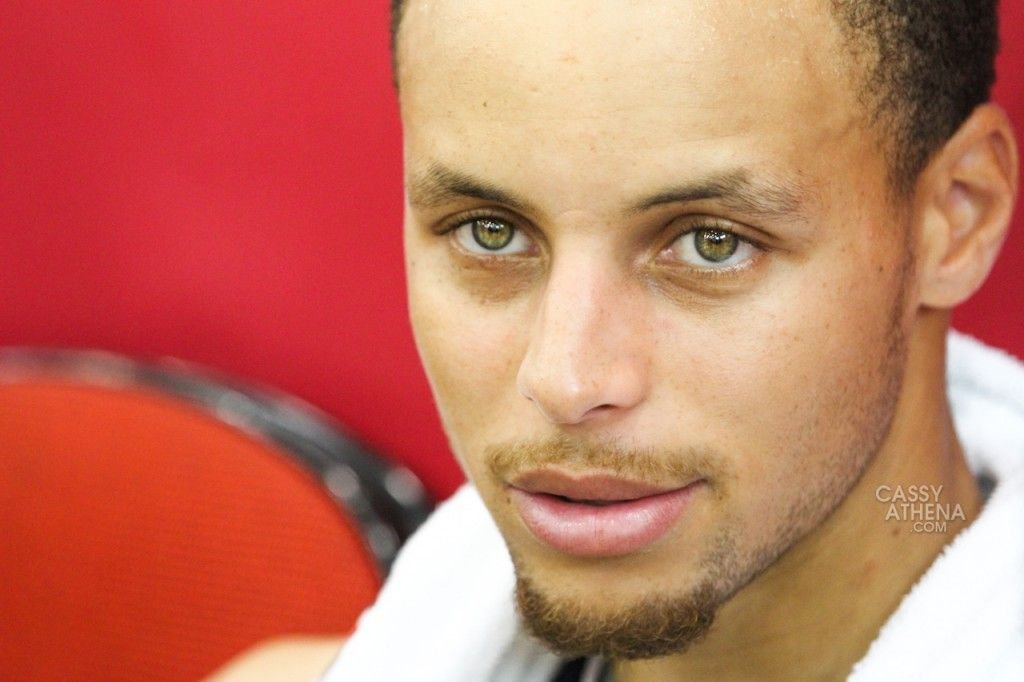 Steph Curry Eye Color Revealed: Find Out the Truth About His Eyes!